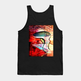 Mars Hotel Tank Top